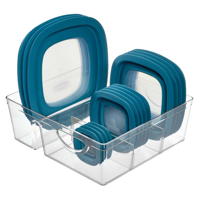 iDesign® Cabinet Lid Organizer | Bed Bath and Beyond Canada