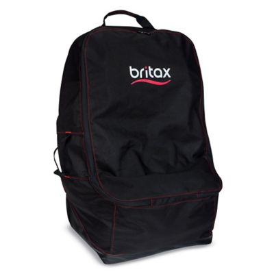 britax baby carrier black