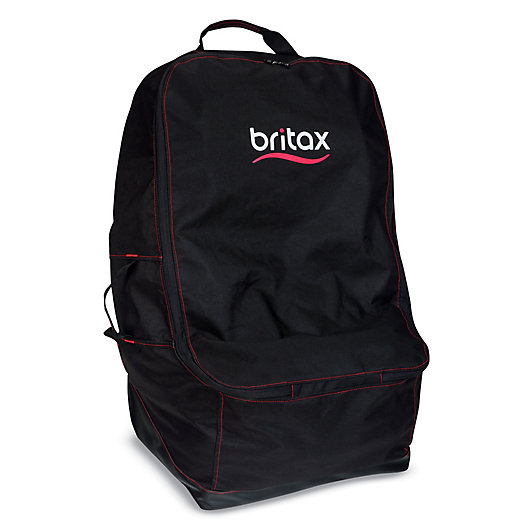 Britax Car Seat Travel Bag Baby, How To Travel With Britax Car Seat