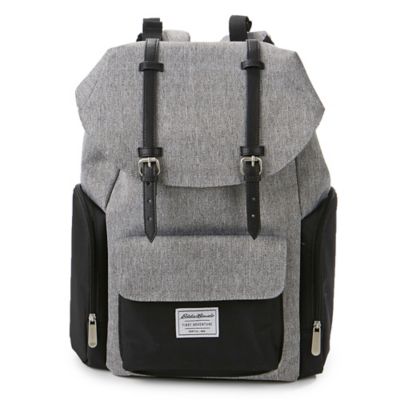 eddie bauer crosstown backpack diaper bag