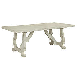 Coast to Coast Imports LLC® Orchard Park Dining Table in White
