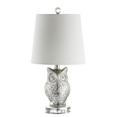 owl floor lamp