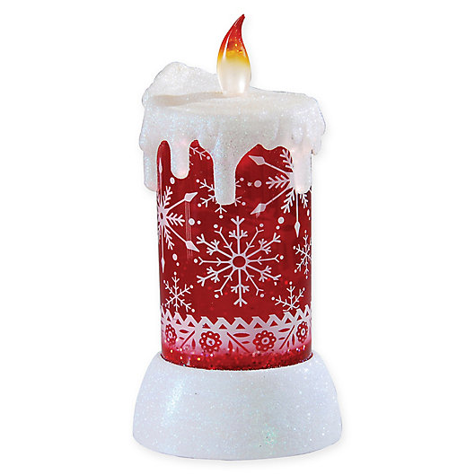 Alternate image 1 for Gallerie II LED Nordic Candle