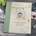Alternate image 0 for Made With Love Personalized Baby Memory Book