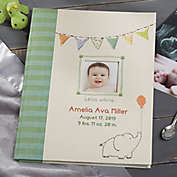 Made With Love Personalized Baby Memory Book