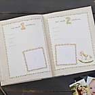 Alternate image 3 for Made With Love Personalized Baby Memory Book