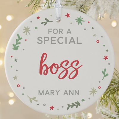 personalized christmas ornaments sale