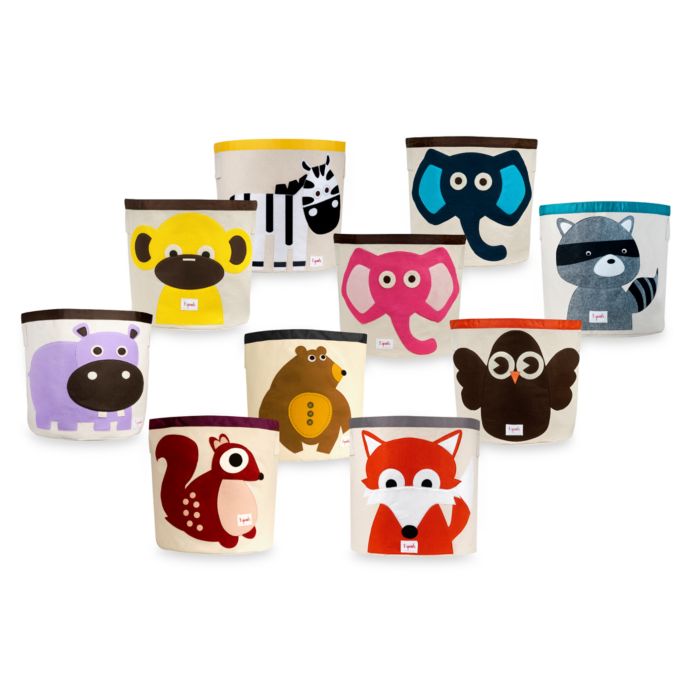 3 sprouts storage box sheep