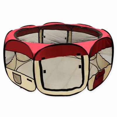 bed bath and beyond playpen