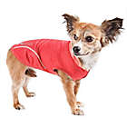 Alternate image 0 for Pet Life&reg; Pull-Rover X-Small Sleeveless Performance Pet Hoodie in Red