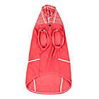 Alternate image 5 for Pet Life&reg; Pull-Rover X-Small Sleeveless Performance Pet Hoodie in Red