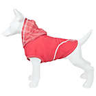 Alternate image 8 for Pet Life&reg; Pull-Rover X-Small Sleeveless Performance Pet Hoodie in Red