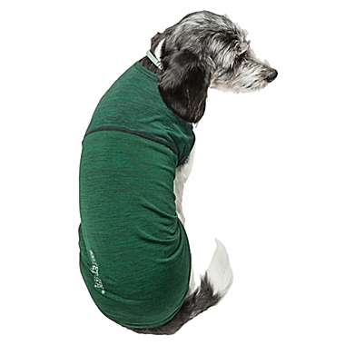 Pet Life&reg; Active Aero-Pawlse Dog Performance T-Shirt. View a larger version of this product image.