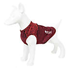 Alternate image 5 for Pet Life&reg; Active Aero-Pawlse Large Dog Performance T-Shirt in Red