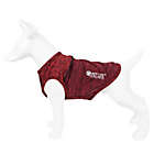 Alternate image 6 for Pet Life&reg; Active Aero-Pawlse Large Dog Performance T-Shirt in Red