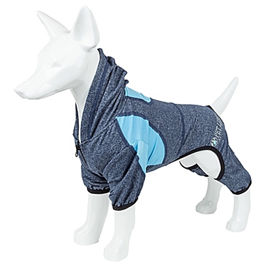 Pet Life&reg; Fur-Breeze Performance Dog Hoodie. View a larger version of this product image.
