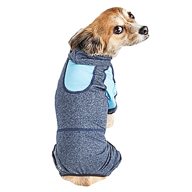 Pet Life&reg; Fur-Breeze Performance Dog Hoodie. View a larger version of this product image.