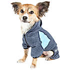 Alternate image 7 for Pet Life&reg; Fur-Breeze Performance Dog Hoodie
