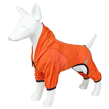 Pet Life&reg; Pawsterity Performance Dog Hoodie. View a larger version of this product image.