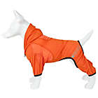 Alternate image 3 for Pet Life&reg; Pawsterity Performance Dog Hoodie