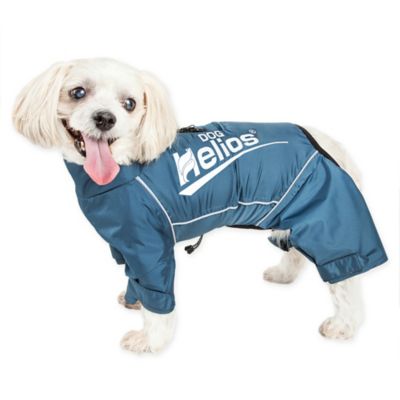 dog helios waterproof rain jacket