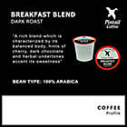 Alternate image 5 for Pintail Coffee Breakfast Blend Dark Roast Pods for Single Serve Coffee Makers 48-Count