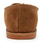Alternate image 2 for Lamo Luxury Open Toe Wrap Men's Slipper in Chestnut
