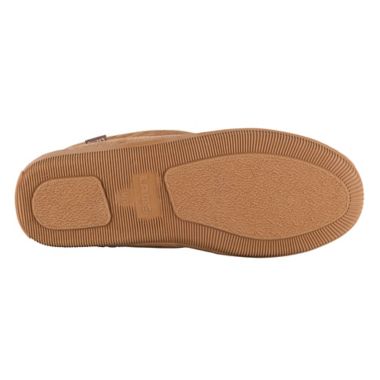 Lamo&reg; Classic Men's Moccasins in Chestnut. View a larger version of this product image.