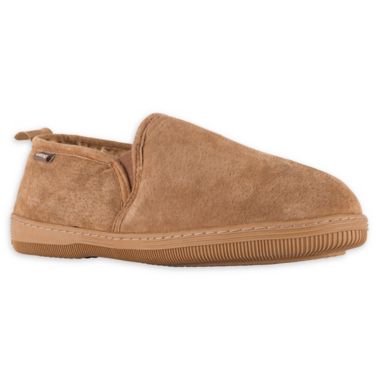Lamo&reg; Romeo Size 12 Men&#39;s Slippers in Chestnut. View a larger version of this product image.