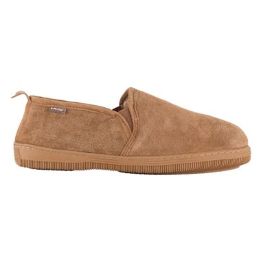 Lamo&reg; Romeo Men's Slippers in Chestnut. View a larger version of this product image.