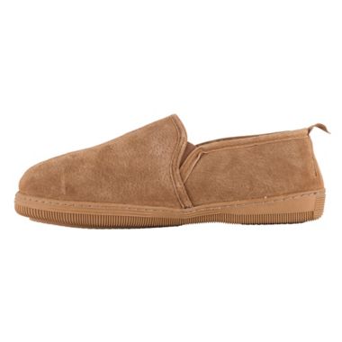 Lamo&reg; Romeo Size 12 Men&#39;s Slippers in Chestnut. View a larger version of this product image.