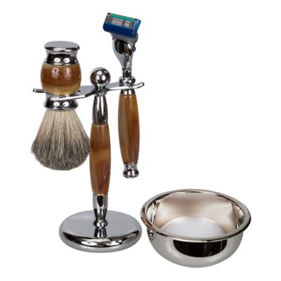 shaving set machine