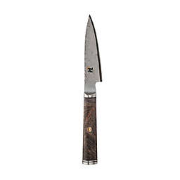 MIYABI Black 3.5-Inch Paring Knife