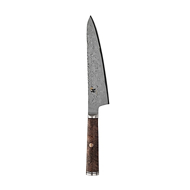 MIYABI Black 5.25-Inch Prep Knife. View a larger version of this product image.