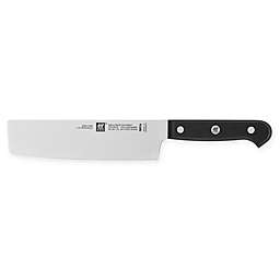 ZWILLING Gourmet 6.5-Inch Nakiri Knife