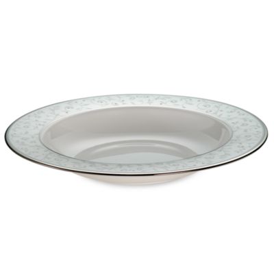 Lenox® Opal Innocence Rim Soup Bowl