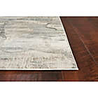 Alternate image 1 for KAS Visions Crete 5&#39;3 x 7&#39;7 Area Rug in Ivory/Mist