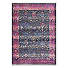 Alternate image 0 for KAS Papillon Eden 9&#39;10 x 13&#39;2 Area Rug in Charcoal
