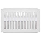 evolur&trade; Maddox 4-in-1 Convertible Crib in Weathered White