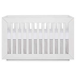 evolur™ Maddox 4-in-1 Convertible Crib in Weathered White