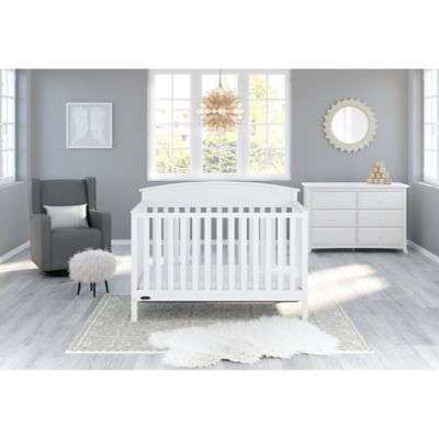 graco benton 4 in 1 crib