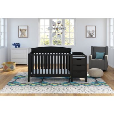graco benton crib and changer