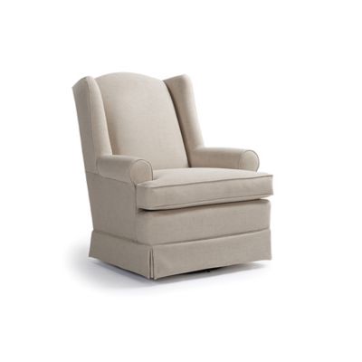 Best Chairs Custom Roni Swivel Glider 