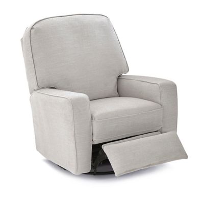 buy buy baby swivel glider