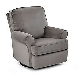 Best Chairs® Tryp Swivel Glider Recliner