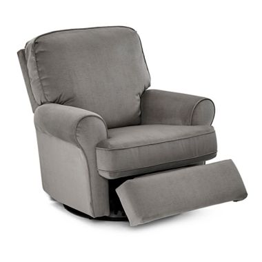 Best Chairs&reg; Tryp Swivel Glider Recliner. View a larger version of this product image.