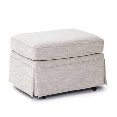 glide ottoman