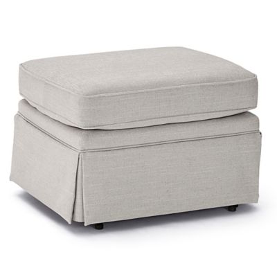 best chairs bedazzle glider and ottoman in dove