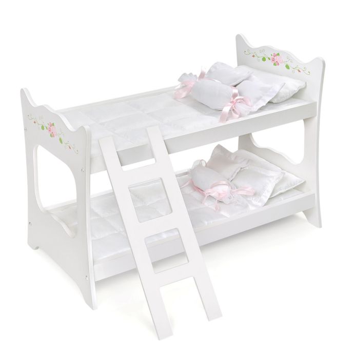 badger basket bunk bed