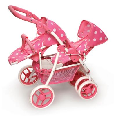 double doll stroller canada